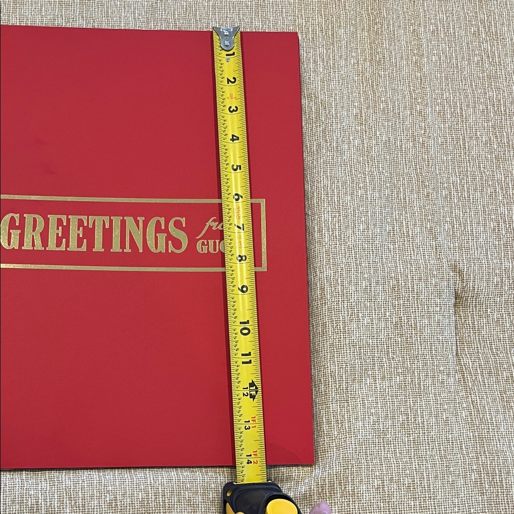 Gucci Wrapping Paper - Picture 4 of 10